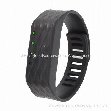 Wristband Pedometer, Track your Sleep, Activity, Calories and Body Fat Burned